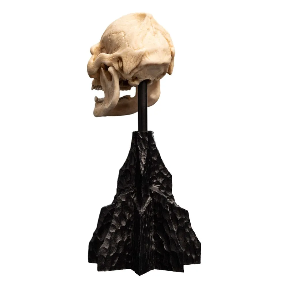 Lord of the Rings Mini Statue – Skull of Lurtz 14 cm 9