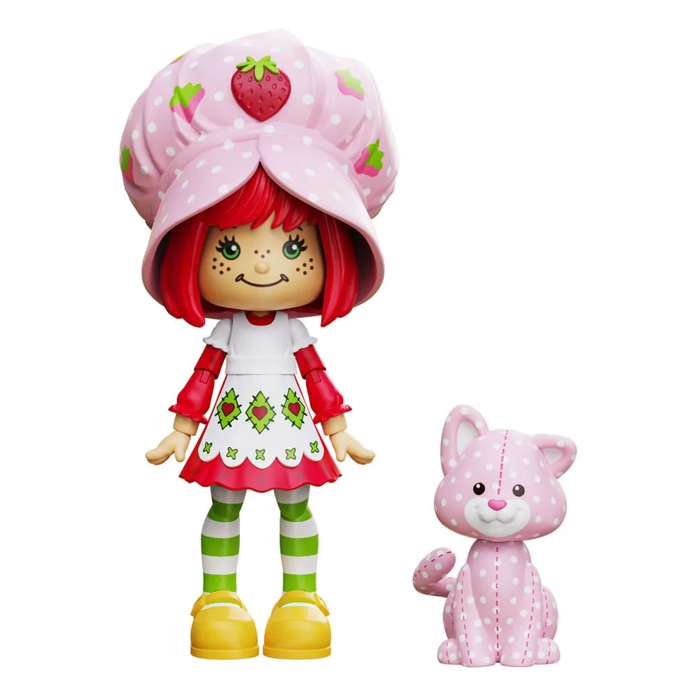 Strawberry Shortcake Action Figure – Simply with Custard