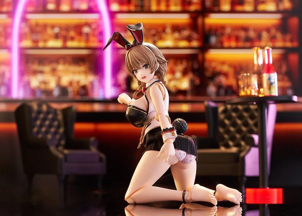 Bunny Garden 2 Action Figure – figma Kana 14 cm 5