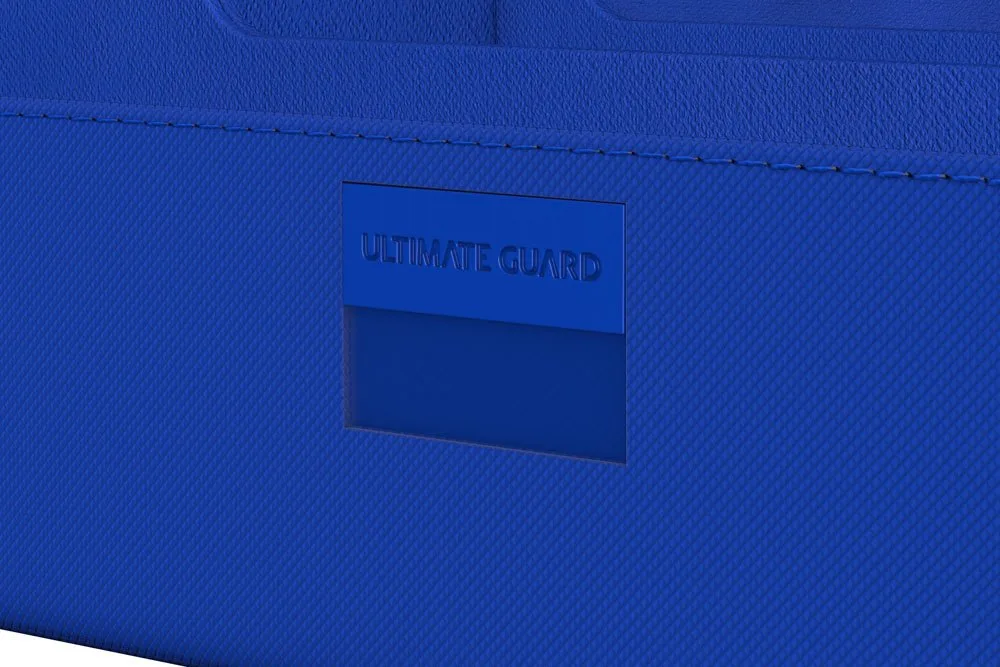 Ultimate Guard Storage Box – Superhive 550+ Xenoskin Blue 19