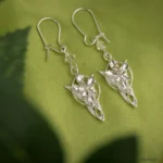 The Lord of the Rings Earrings – Evenstar 2