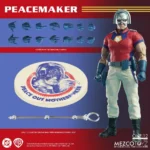 DC Comics Action Figure – Peacemaker One:12 Collective 17 cm 13
