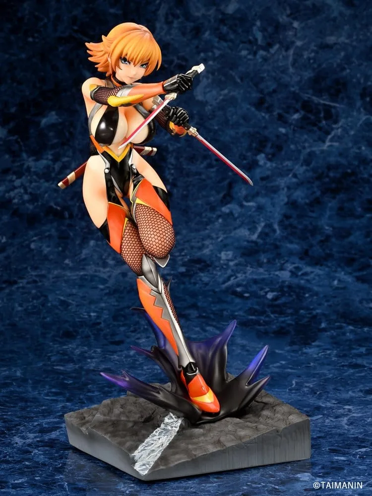 Taimanin RPG X beeld – Sakura Igawa Renewal 1:6 31 cm 2