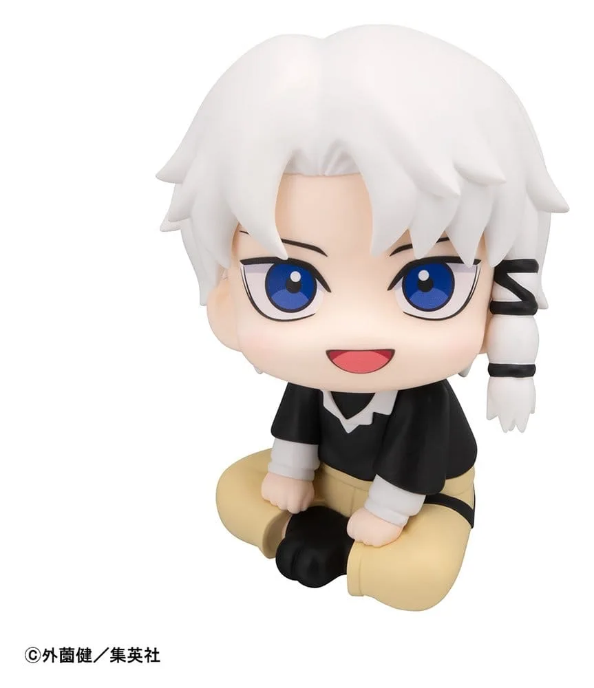Kagurabachi Figure – Hakuri Sazanami Look Up 11 cm 2