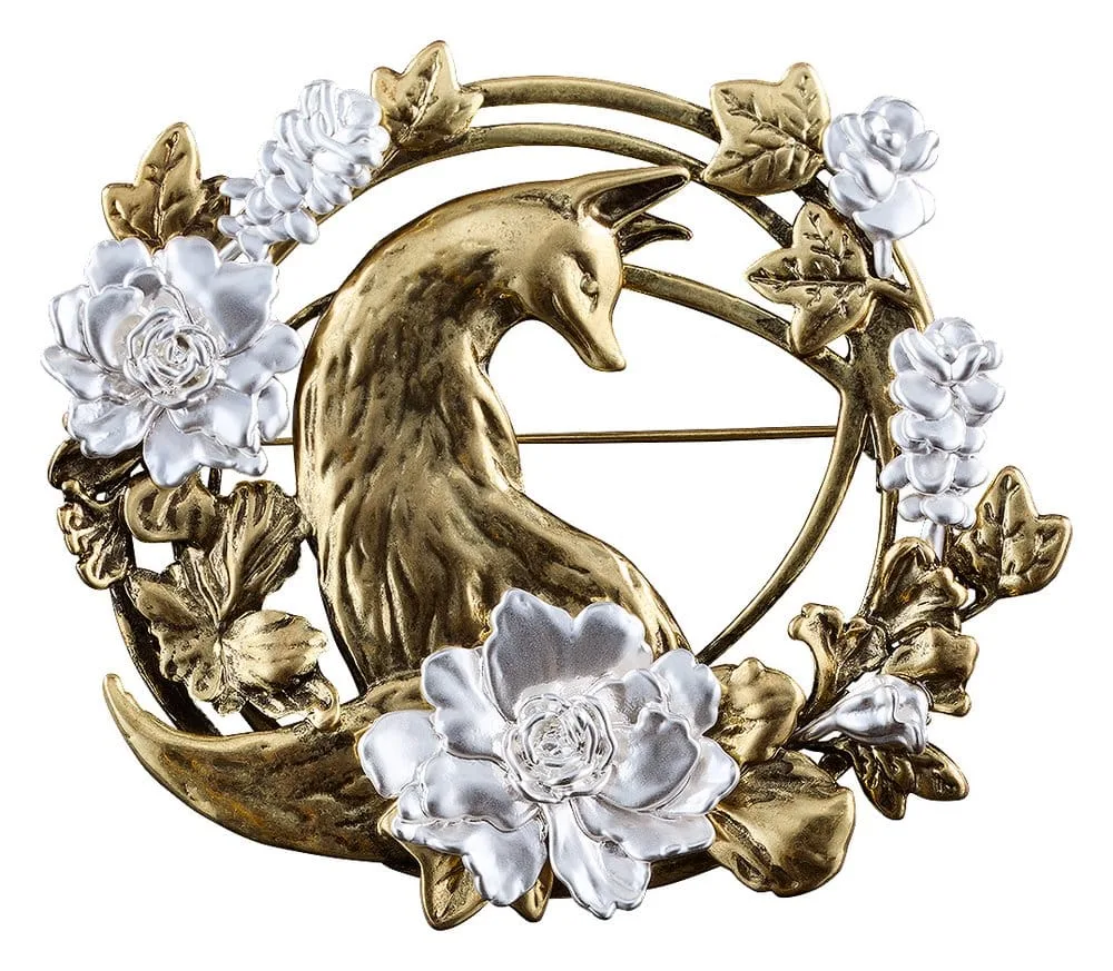 Silent Hill f Brooch – In-Game Gift Replica 6 cm