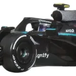 Formula 1 Die-Cast Car – Hot Wheels Mercedes-Benz Driver 2 1/64 1