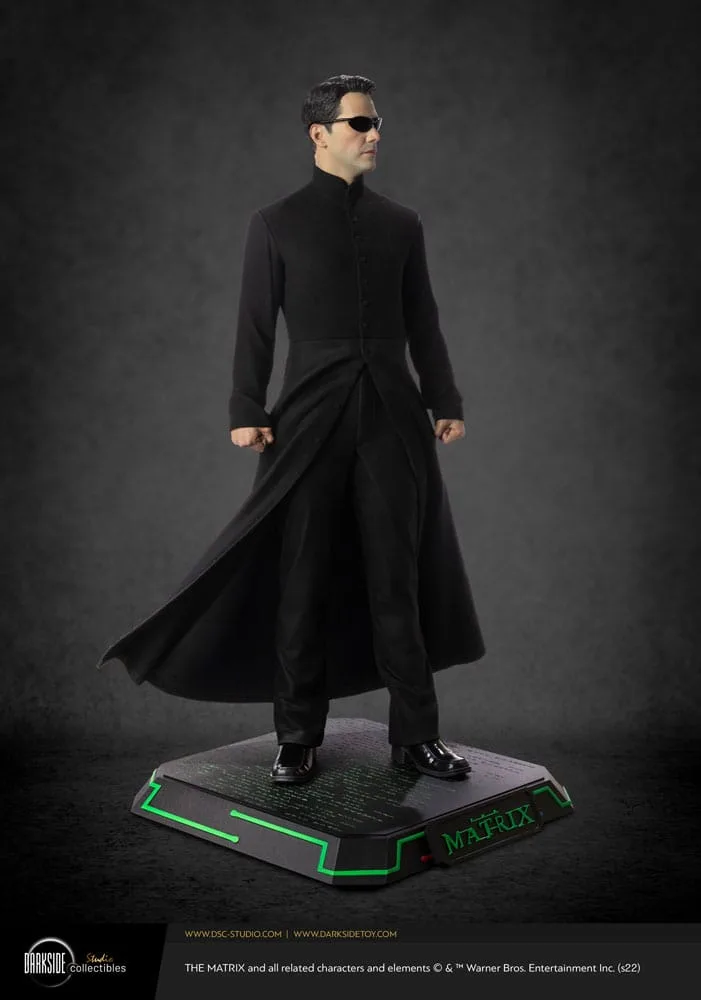 The Matrix Statue – Neo 20th Anniversary 1/4 53 cm 18