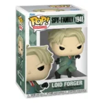 Spy x Family Vinyl Figure – Funko Pop Loid Forger 9 cm 2