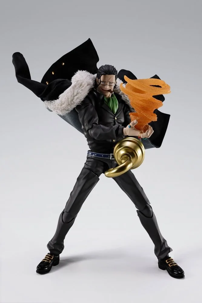 One Piece Action Figure – Sir Crocodile Marineford 18 cm 5