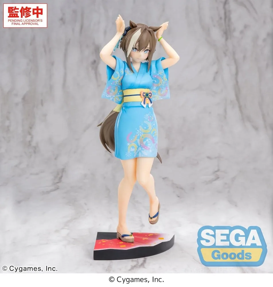 Umamusume Pretty Derby Figure – Cheval Grand Tracen Ondo 21 cm