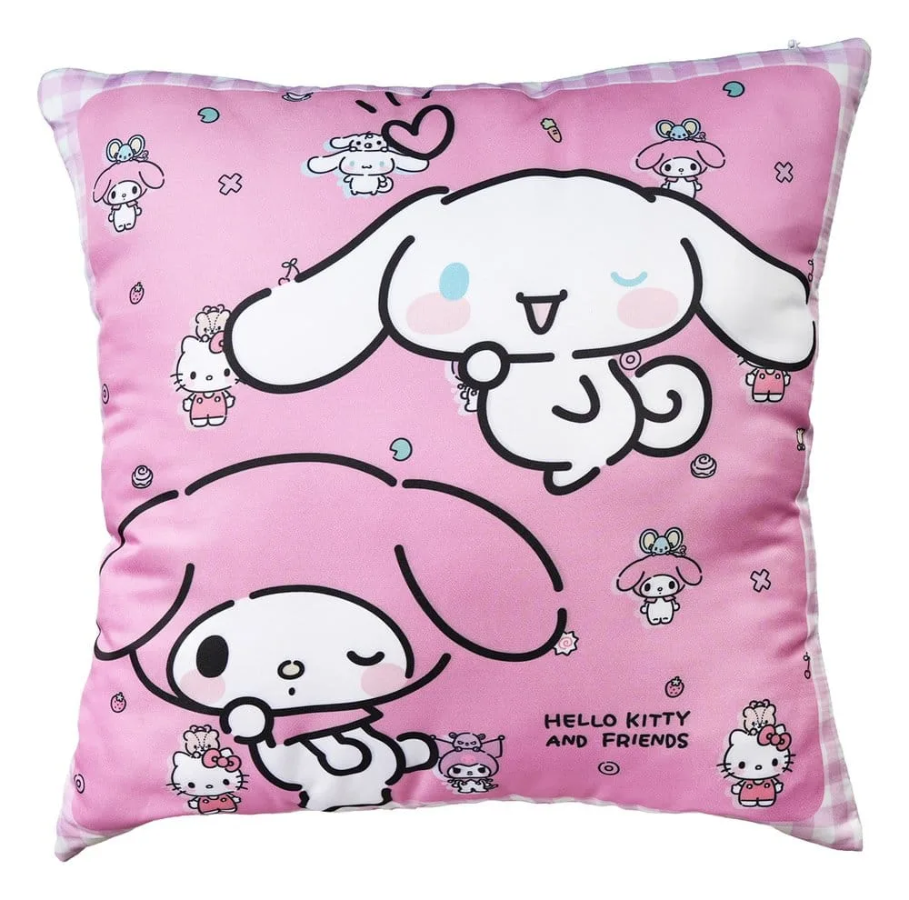 Sanrio Cushion – Hello Kitty & Friends Infant 35 x 35 cm 4