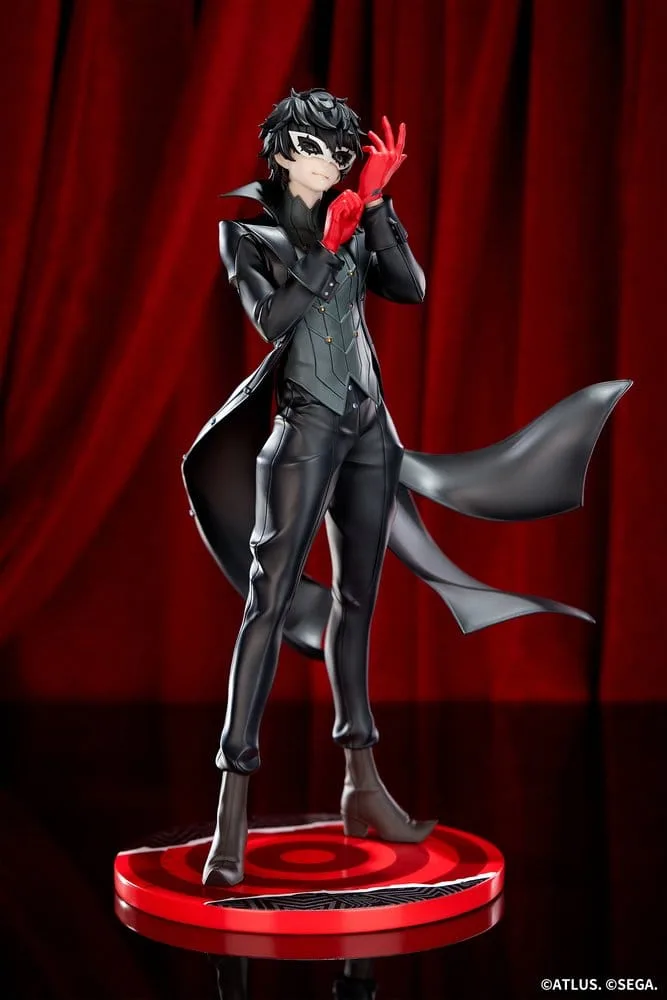 Persona 5 Royal Figure – Limpie Series Joker 23.5 cm 14