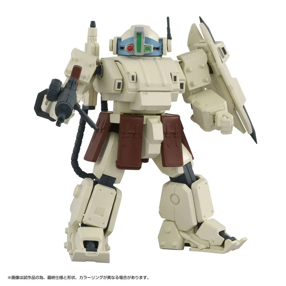 Armored Trooper Votoms Action Figure – Odel Buckler 1/48 Scale 10 cm 6