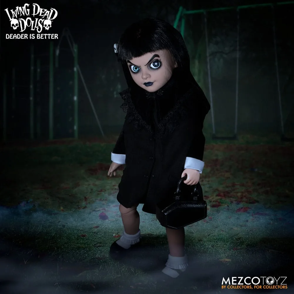Living Dead Dolls Collectible – Deluxe Sadie 25 cm 15