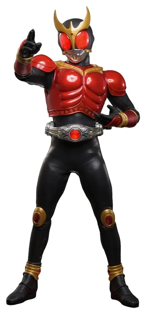 Kamen Rider Action Figure – Kuuga 1:6 Scale 31 cm