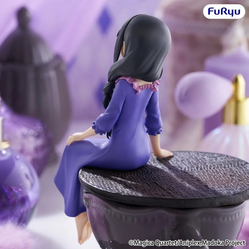 Puella Magi Madoka Magica Figure – Homura Akemi Noodle Stopper 15 cm 3