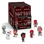 Marvel Mini Figure Display – Deadpool Mystery Minis Series 5 5 cm 1