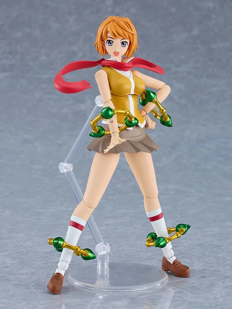 My-HiME Model Kit – Plamatea Mai Tokiha 15 cm 2