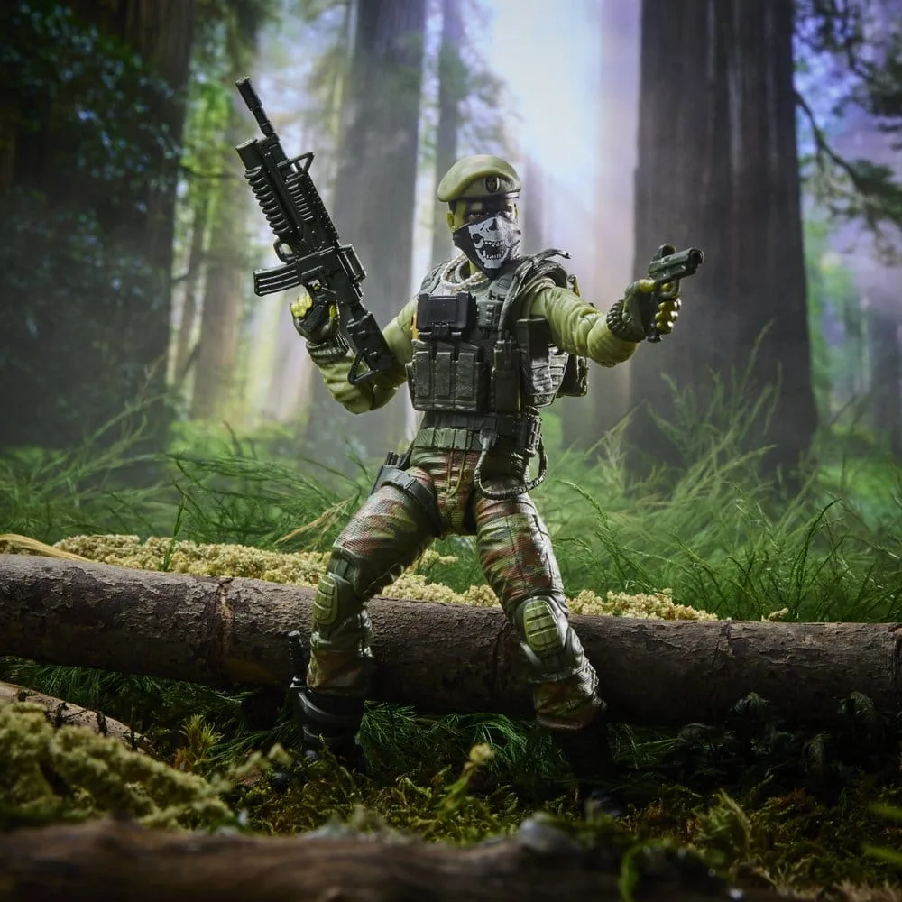 G.I. Joe Action Figure – Special Forces Soldier 15 cm 17