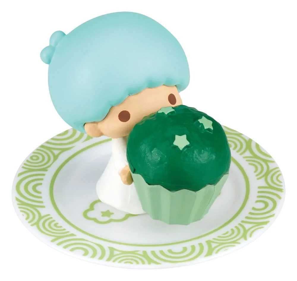 Sanrio Mini Figures – Hello Kitty Friends Matcha Display 5 cm 3