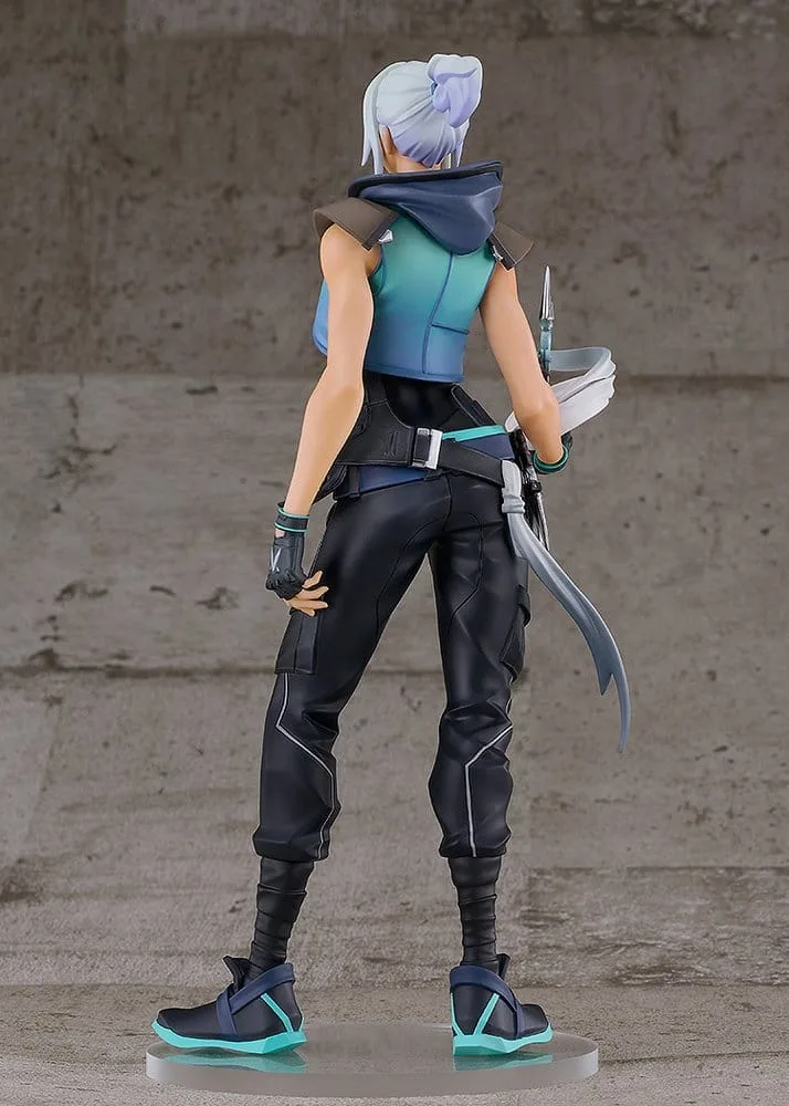 Valorant PVC Figure – Jett Pop Up Parade SP 22 cm 6