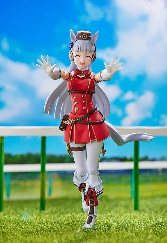 Umamusume Pretty Derby Action Figure – Figma Gold Ship 15 cm 4