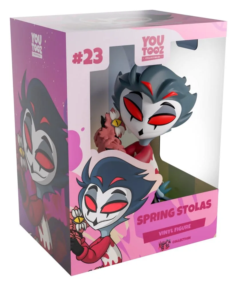 Helluva Boss Vinyl Figure – Spring Stolas 12 cm 2