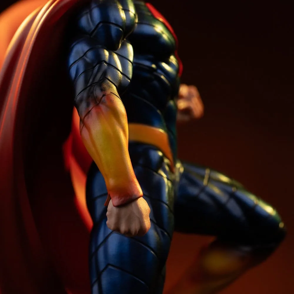DC Comics Statue – Superman Absolute Art Scale 1/10 25 cm 12