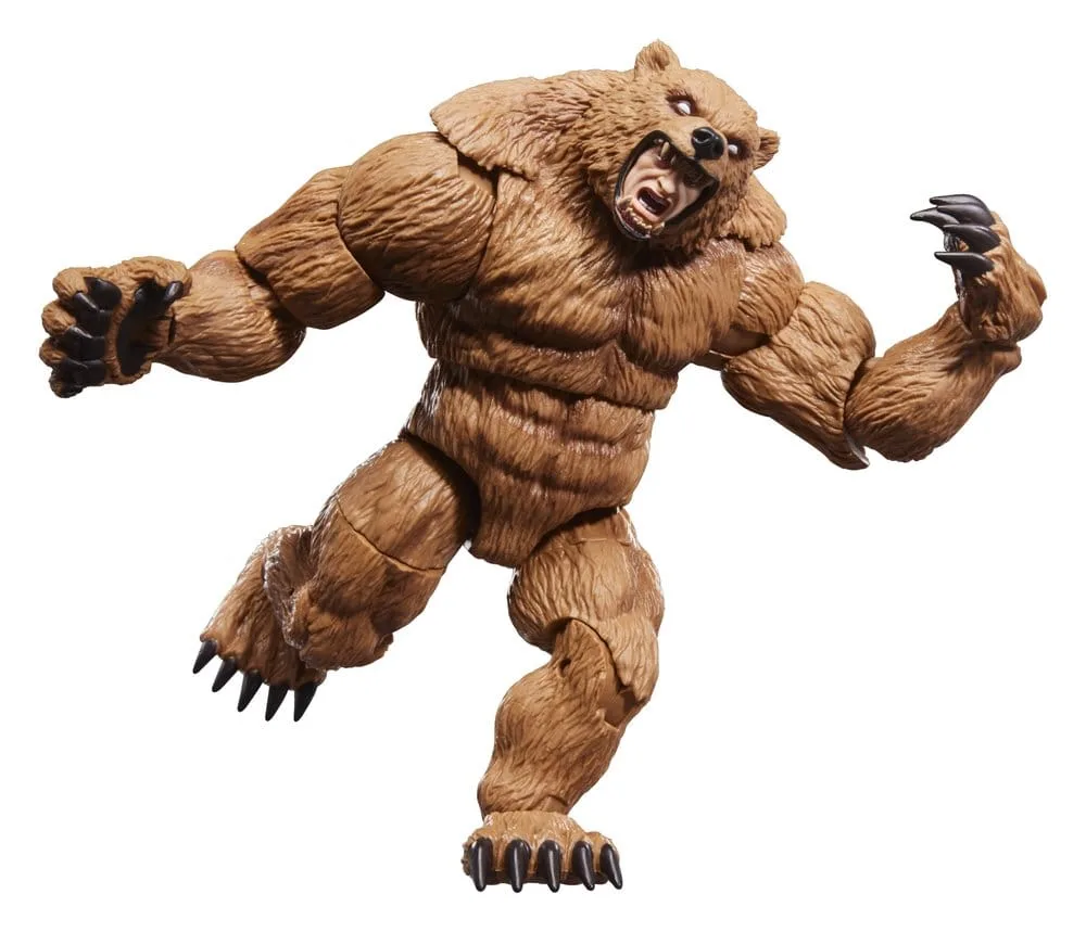 Spider-Man Action Figure – Marvel Legends Grizzly 15 cm 17