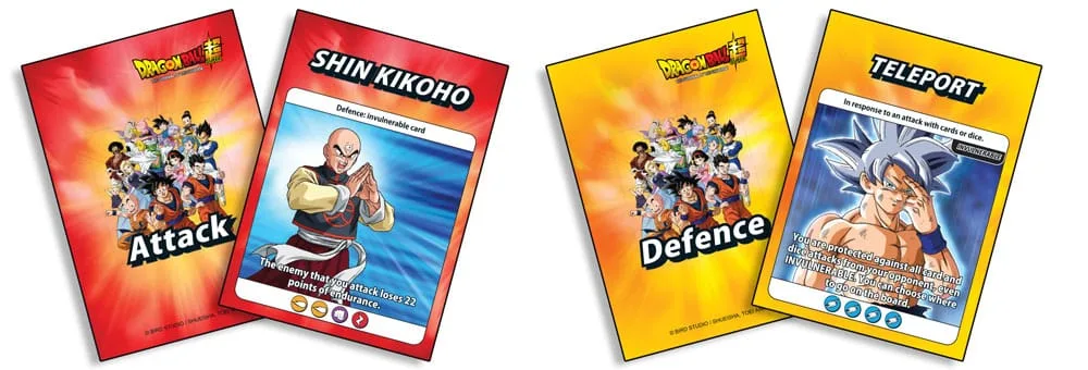 Dragon Ball Super Board Game – The Survival of the Universe 3