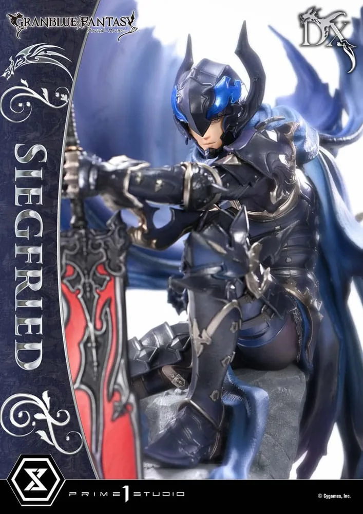 Granblue Fantasy Statue – Siegfried Deluxe 49 cm 10