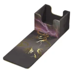 Magic The Gathering Deck Box – Stormscale Scion Sidewinder 100+ 10