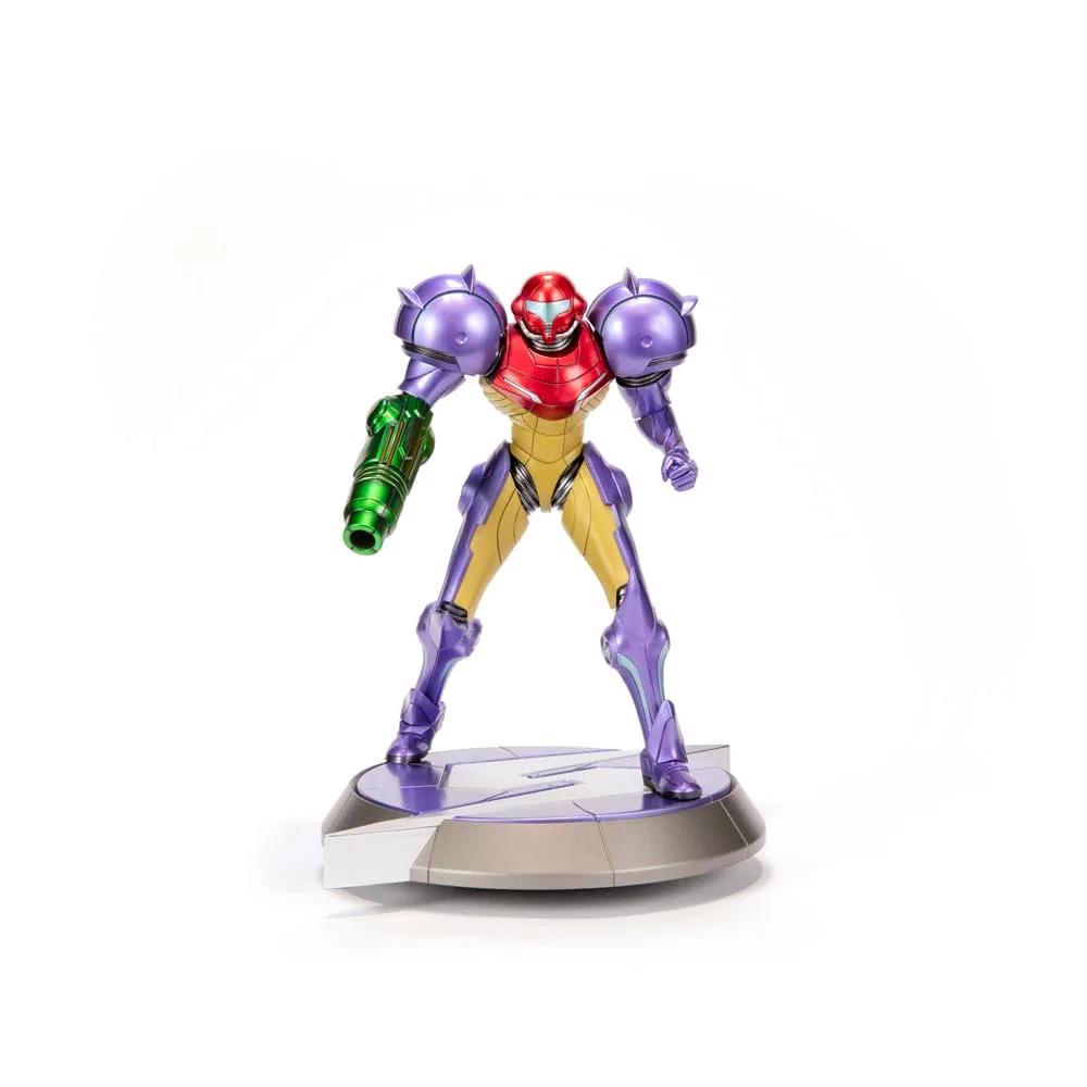 Metroid Prime Statue – Samus Gravity Suit Standard Edition 25 cm
