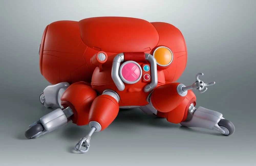 Ghost in the Shell Action Figure – Robot Spirits Fuchikoma 15 cm 6