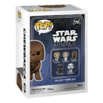 Star Wars Vinylfigur – Funko POP New Classics Chewbacca 9 cm 3