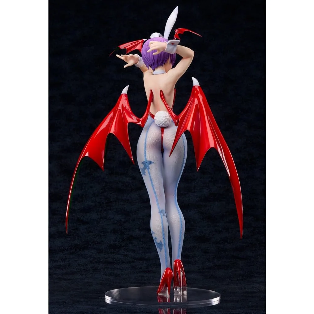 Darkstalkers Beeld – Lilith Bunny Version 1/4 46 cm 8