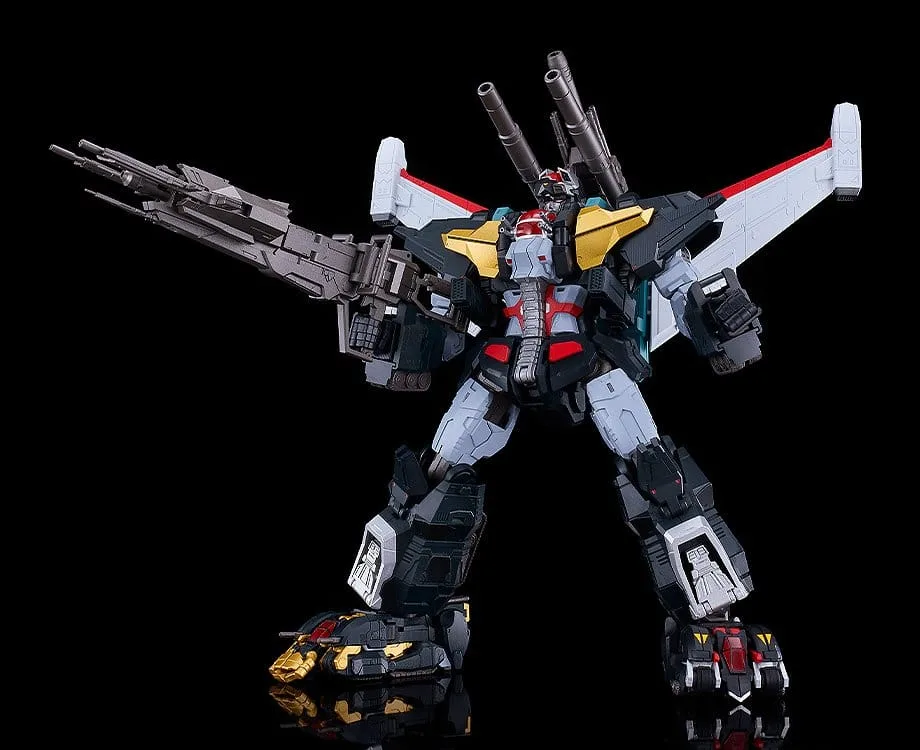 Dancouga Model Kit Accessory Set – Moderoid Powered-Up Wings 10