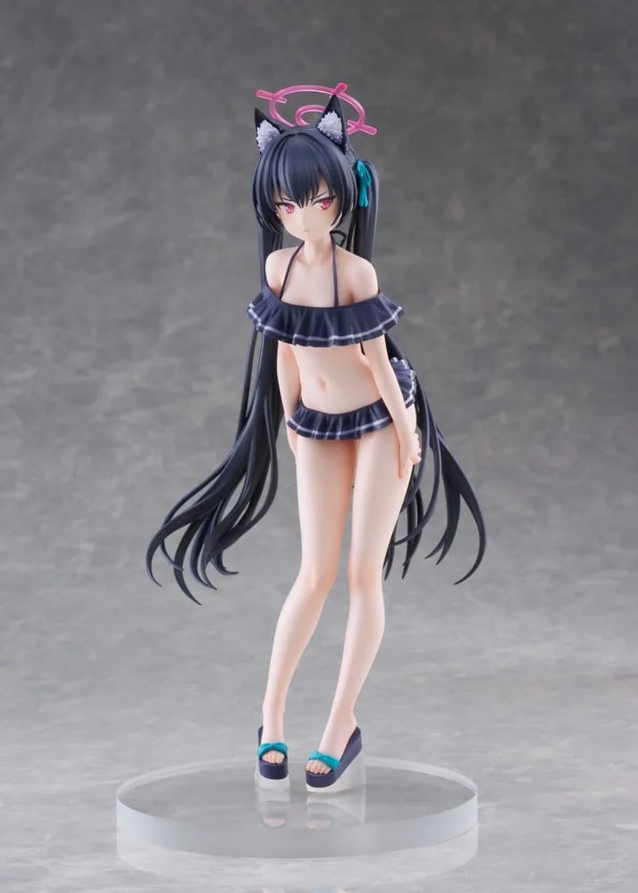 Blue Archive PVC Figure – Serika Swimsuit 1/7 Scale 25 cm 19