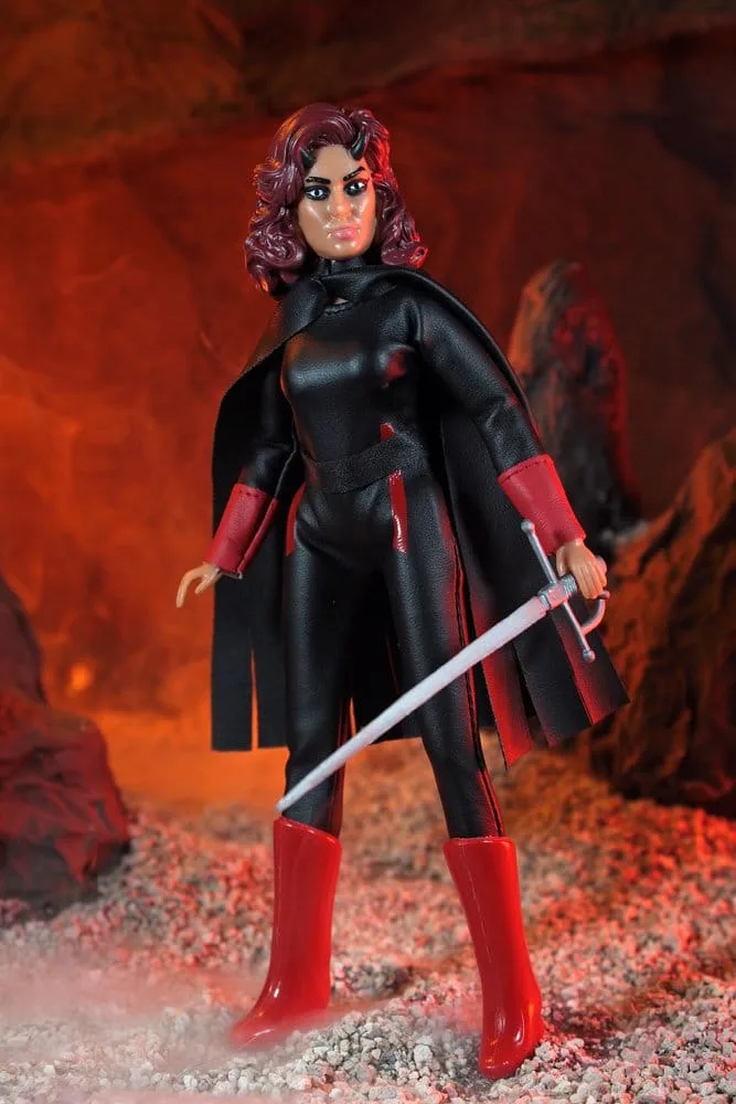 Atlas Comics Action Figure – Devilina 20 cm 19