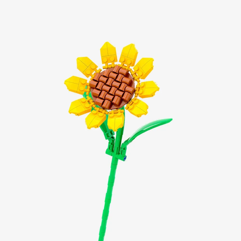 Pantasy Original Construction Set – Sunflower 10 x 8 x 9 cm