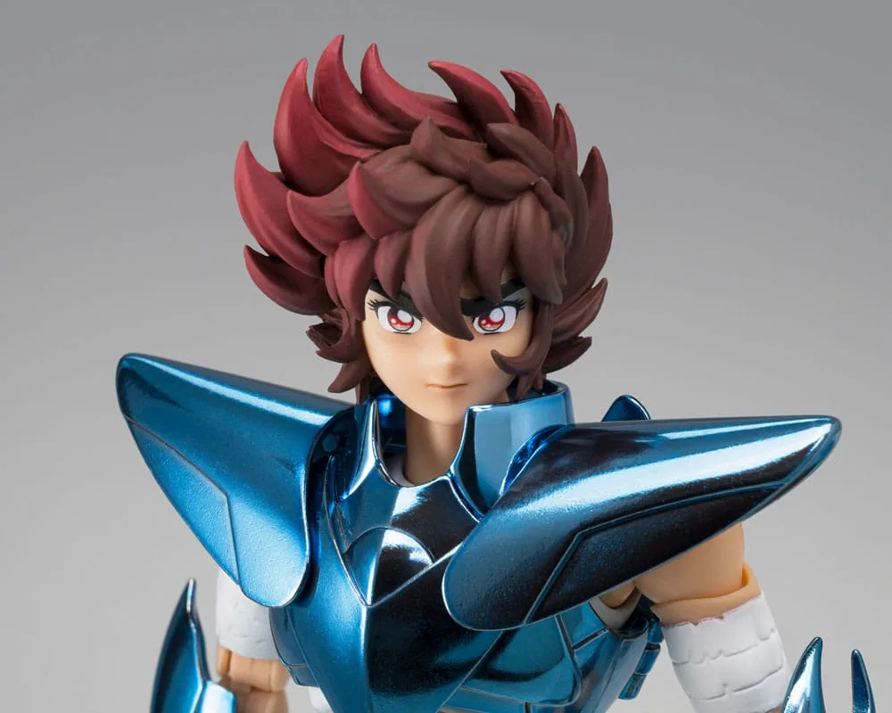 Saint Seiya Action Figure – Pegasus Seiya Original Color 17 cm 7