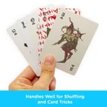 The Dark Knight Playing Cards – Joker 6 x 9 cm 4