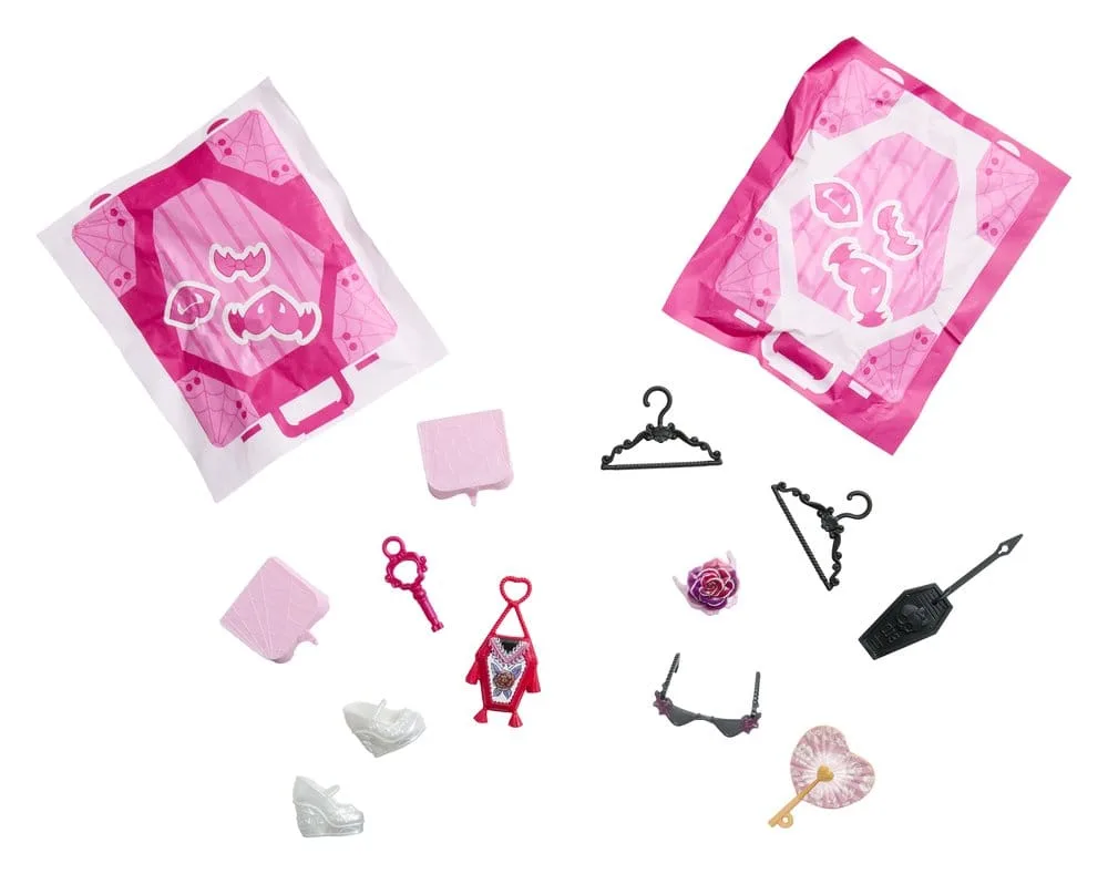 Monster High Doll – Draculaura Gore-geous Oasis 9