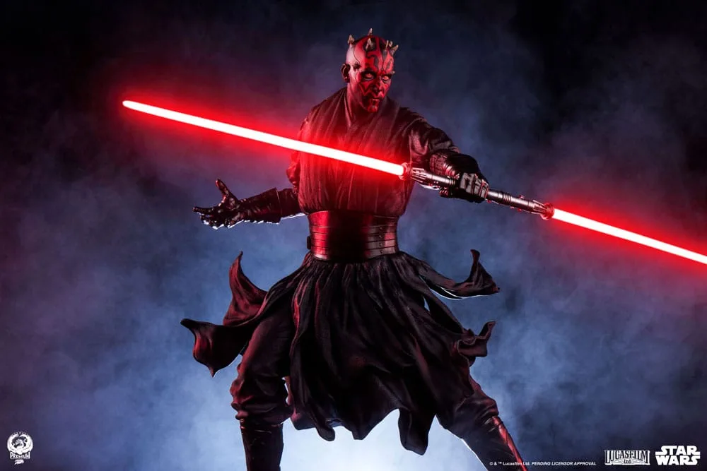 Star Wars Statue – Darth Maul Epic Series 1/3 64 cm 3