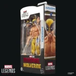 Marvel Legends Action Figure – Bare-Chested Wolverine 15.2 cm 11