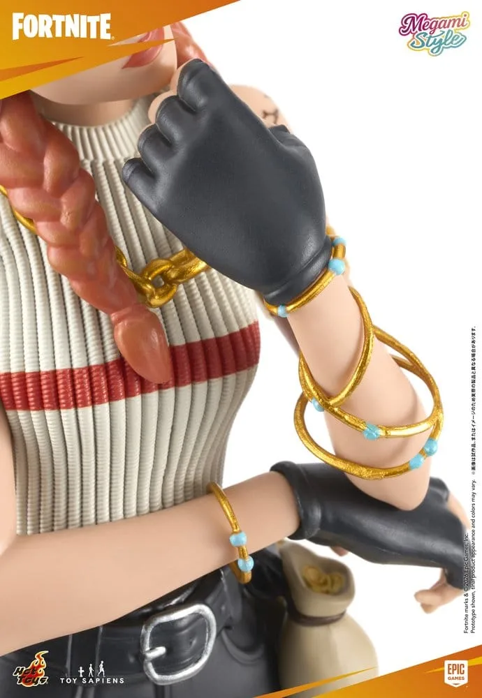 Fortnite Statue – Aura Megami Style 1/9 Scale 22 cm 3