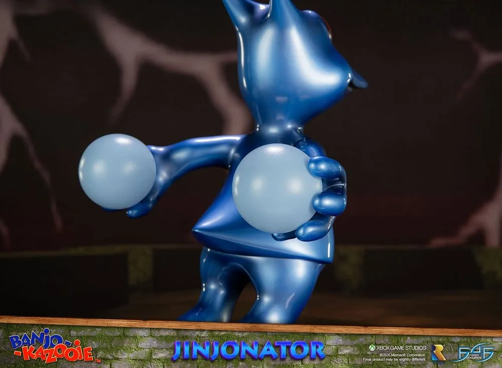 Banjo-Kazooie Resin Statue – Jinjonator 46 cm 18