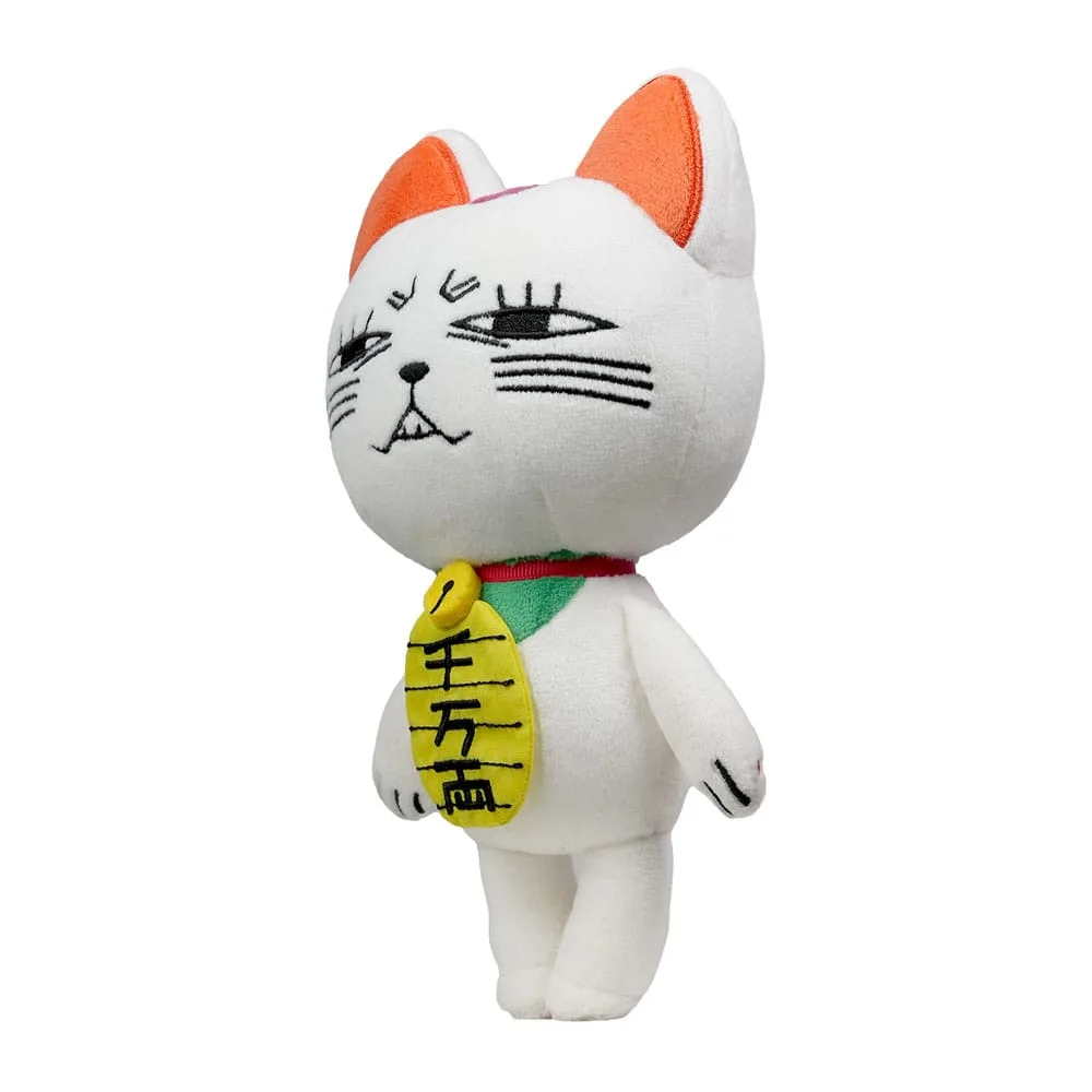 Dandadan Plush Display – 12 Turbo Granny Figures 23 cm 7