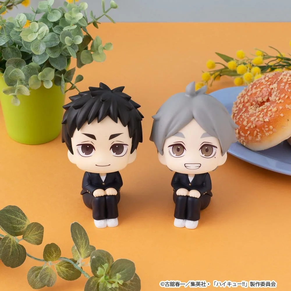 Haikyu Look Up Figures – Daichi and Koushi 2-Pack 11 cm 18