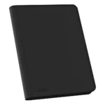 Ultimate Guard Card Binder – Black Zipfolio 360 Xenoskin 3